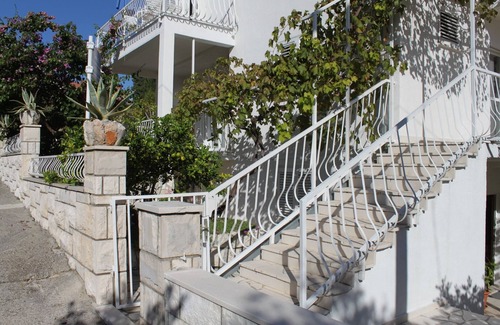 Slano Apartment | Studio flat near beach Slano, Dubrovnik (AS-8599-b)