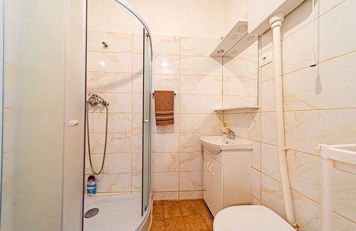 Ubli Apartment | Studio flat with air-conditioning Ubli, Lastovo (AS-24676-a)