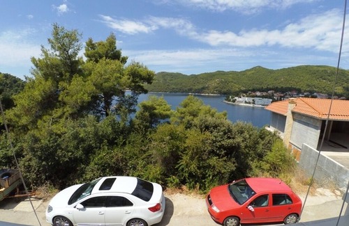 Brna Apartment | Studio flat with air-conditioning Brna, Korčula (AS-15730-a)
