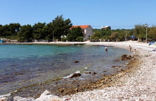 Sucuraj Apartment | Studio flat with balcony and sea view Sućuraj, Hvar (AS-3589-l)