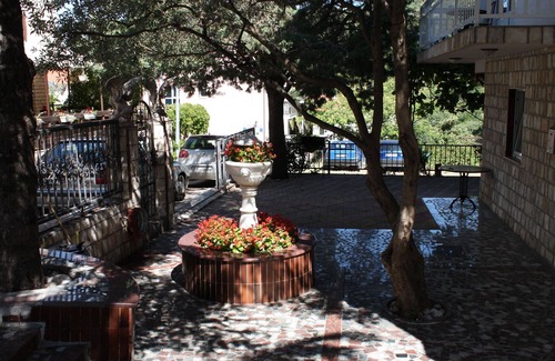 Gradac Apartment | Studio flat with balcony Podaca, Makarska (AS-2617-f)