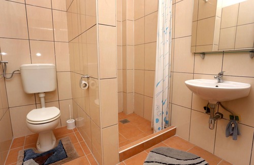 Drace Apartment | Studio flat with terrace Drače, Pelješac (AS-10126-a)