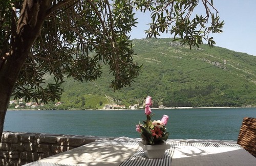Lepetane Bed & Breakfast | Studio Flat with View near Kotor Bay in Tivat