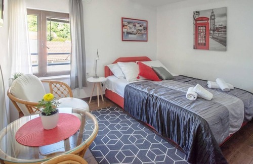 Lepetane Bed & Breakfast | Studio Flat with View near Kotor Bay in Tivat