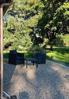 Saint-Avit-Senieur Apartment | Studio for 2 people with pool