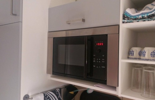 Fritzlar Apartment | Studio for 2 persons + 2 children approx. 25 m² in Fritzlar, Hesse (Hesse Highlands)