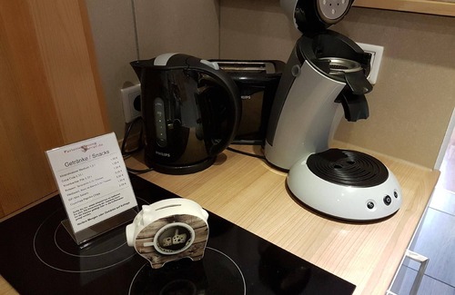 Fritzlar Apartment | Studio for 2 persons + 2 children approx. 25 m² in Fritzlar, Hesse (Hesse Highlands)