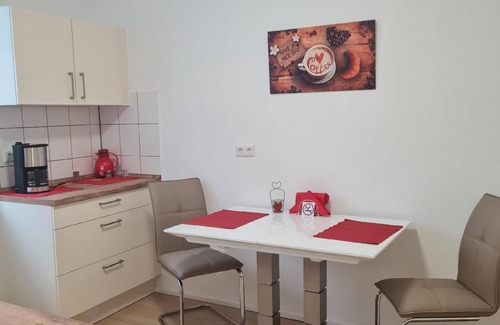 Monheim Apartment | Studio for 2 persons approx. 36 qm in Monheim am Rhein, Lower Rhine