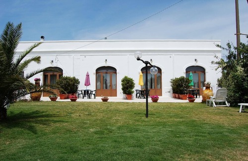 Casalini Apartment | Studio for 2 persons approx. 40 qm in Cisternino, Italian Adriatic Coast (East coast of Apulia)