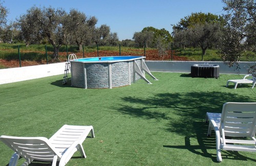 Casalini Apartment | Studio for 2 persons + 3 children approx. 40 qm in Cisternino, Italian Adriatic Coast (East coast of Apulia)