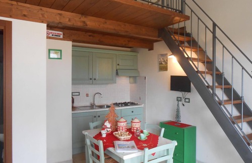 Casalini Apartment | Studio for 2 persons approx. 40 qm in Cisternino, Italian Adriatic Coast (East coast of Apulia)