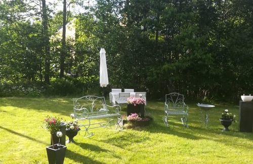 Strombergshyttan House | Studio for 2 persons + 1 child approx. 30 m² in Hovmantorp, Småland (Kronoberg County)