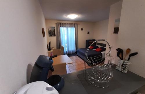 Mouans-Sartoux Apartment | Studio