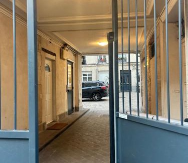 Croulebarbe Apartment | Studio Gobelins