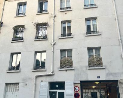 Croulebarbe Apartment | Studio Gobelins