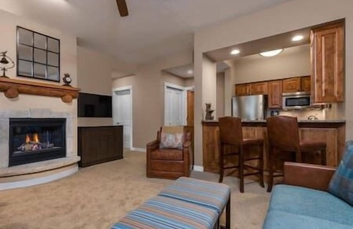 Beaver Creek Resort | Studio Hyatt Mountain Lodge Beaver Creek, Hot Tub