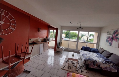 Sens Apartment | Studio ideally located