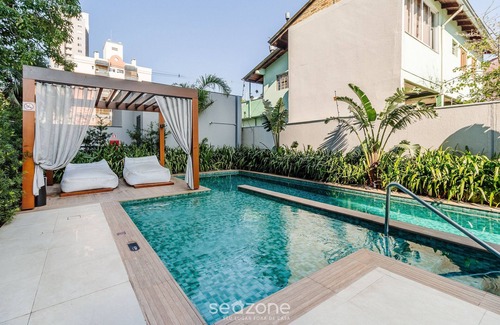 Partenon Apartment | Studio in Building With Pool Con1206