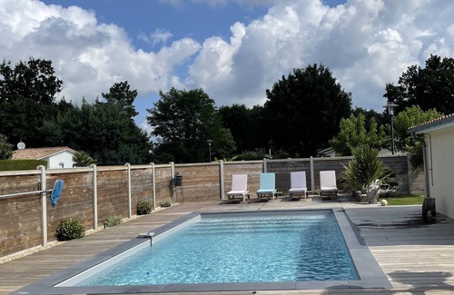 Lege-Cap-Ferret Apartment | Studio in LEGE CAP FERRET