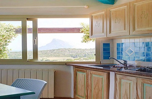 Monte Petrosu Apartment | Studio in Lu Nibareddu Vacation Residence