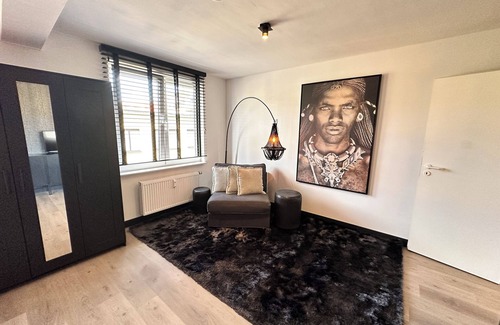 Innenstadt Apartment | Studio in Perfekter Innenstadtlage am Rhein und Schokoladenmuseum