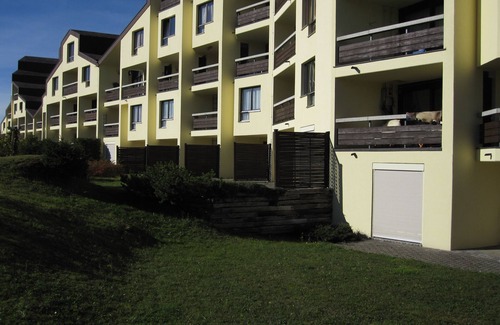 Beatenberg Condo | Studio in * star hotel complex between tradition and modernity