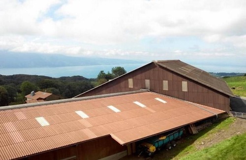 Chardonne Other | Studio in the farm (3 pers.)
