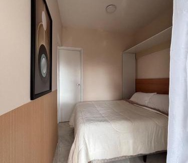 Sao Jose dos Campos Apartment | Studio Joseense Modesto Aconchegante Centro SJC