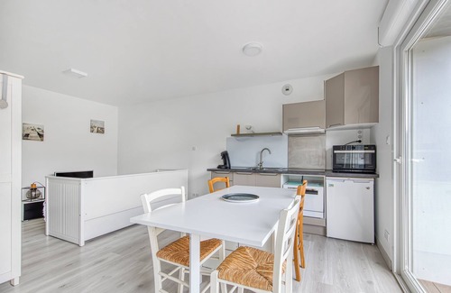 Lege-Cap-Ferret Apartment | Studio Judicaelle with Terrace and Shared Garden – Comfort and Tranquility in Lège-Cap-Ferret