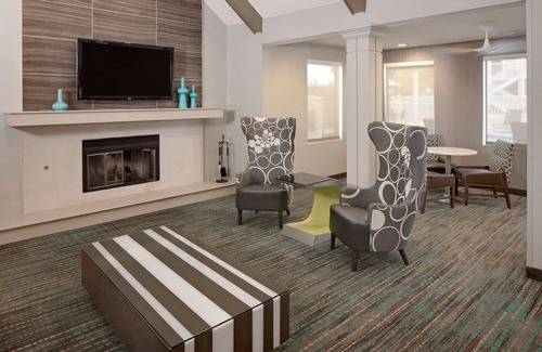 Ontario Hotel | Studio King Suite at Residence Inn, Full Kitchen, Near Ontario Airport