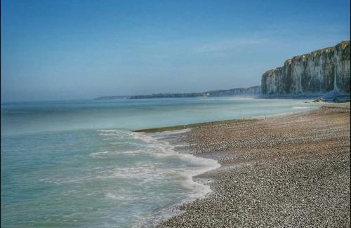 Saint-Valery-en-Caux Apartment | Studio L'orée du port