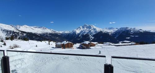 La Rosiere Apartment | Studio la rosiere idéalement situé