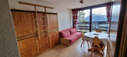 La Rosiere Apartment | Studio la rosiere idéalement situé