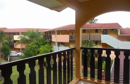 Sainte-Anne Apartment | Studio Les Hauts de Caritan
