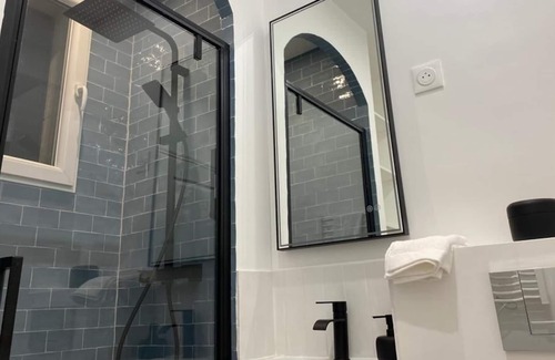 Maisons-Laffitte Apartment | Studio Lumineux Maisons-laffitte