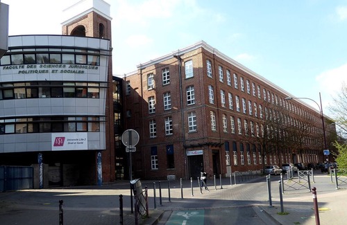Lille-Moulins Apartment | Studio Lumineux et Confortable Lille Moulins