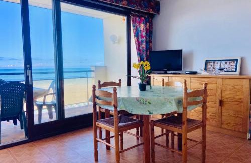 Cayeux-sur-Mer Apartment | Studio lumineux face mer à Cayeux sur mer