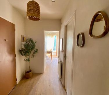 Evreux Apartment | Studio lumineux