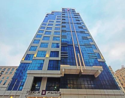 Al Barsha 1 Hotel | Studio M Al Barsha Hotel by Millennium