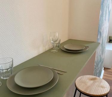 Malo-les-Bains Apartment | Studio Malo les bains plage 3eme étage