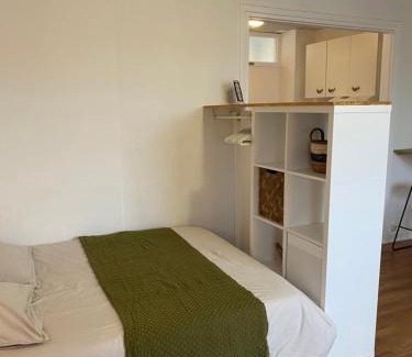 Malo-les-Bains Apartment | Studio Malo les bains plage 3eme étage