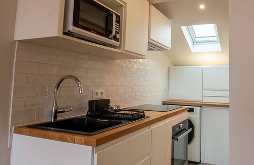 Bagneux House | Studio Mansart - 10 min from M4 Lucie Aubrac