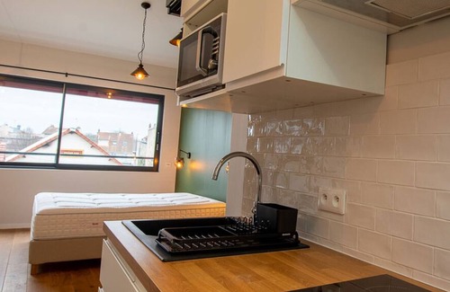 Bagneux House | Studio Mansart - 10 min from M4 Lucie Aubrac
