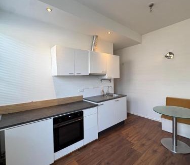 Municipality of Nijmegen Apartment | Studio marterstraat Nijmegen
