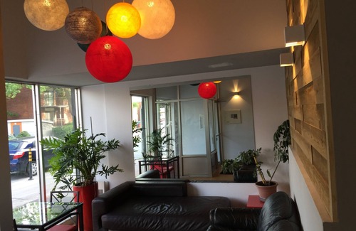 De Lorimier Apartment | Studio meublé 2½ – 30 jours min. | Plateau/Rosemont | Idéal étudiants (101)