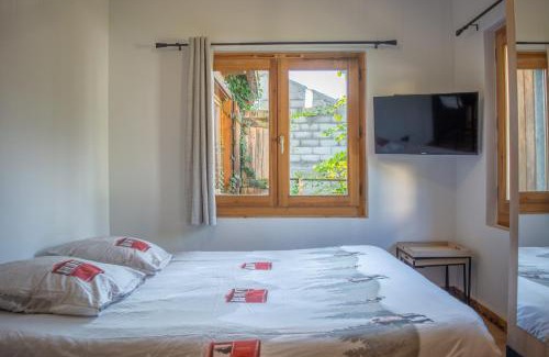 Saint-Gervais-les-Bains Apartment | Studio Miloé secteur TMB