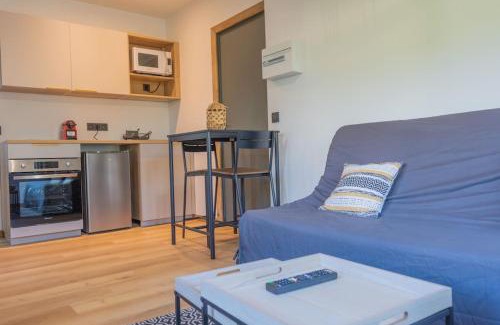 Saint-Gervais-les-Bains Apartment | Studio Miloé secteur TMB