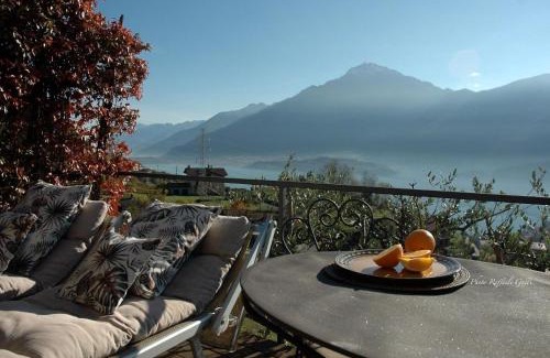 Gravedona Apartment | Studio Mit Blick Auf Den Comer See