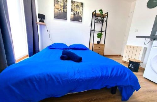 Elbeuf Apartment | Studio Moderne Bien Pensé