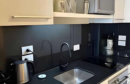 Puerto Madero Apartment | Studio Moderno Amoblado en Puerto Madero